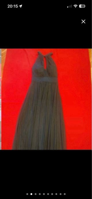 Vestido Glowrias sin estrenar