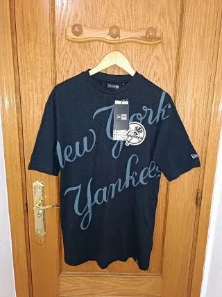 Camiseta New Era Yankees Talla S