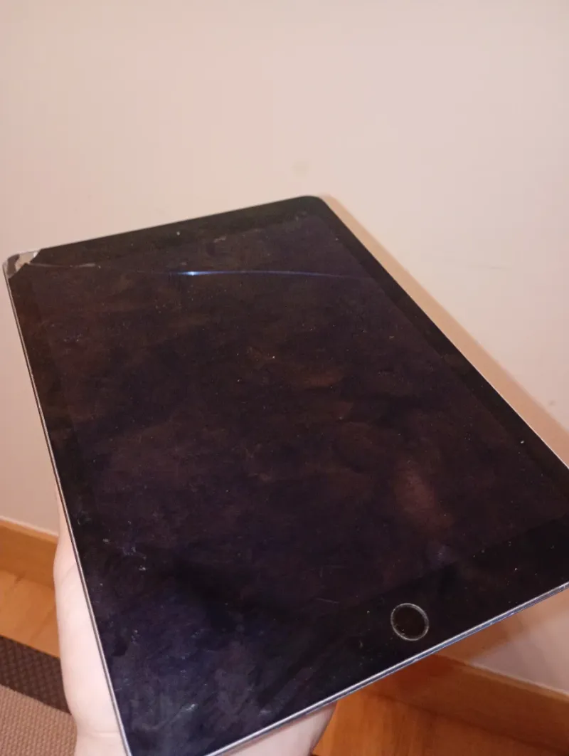 iPad Air 2 Plata