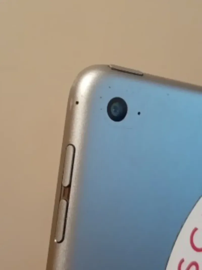 iPad Air 2 Plata afbeelding 3