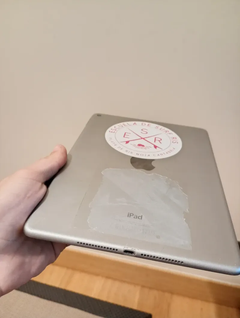 iPad Air 2 Plata afbeelding 4