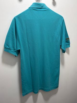 Polo Lacoste Clásico Turquesa