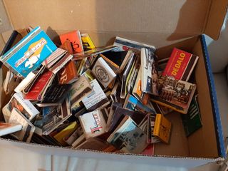 SCATOLE DI ZAFFERETTI ANTICHI