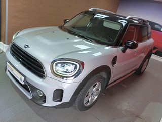 MINI COOPER-D AÑO 2021 CON