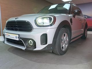 MINI COOPER-D AÑO 2021 CON