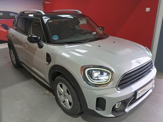 MINI COOPER-D AÑO 2021 CON