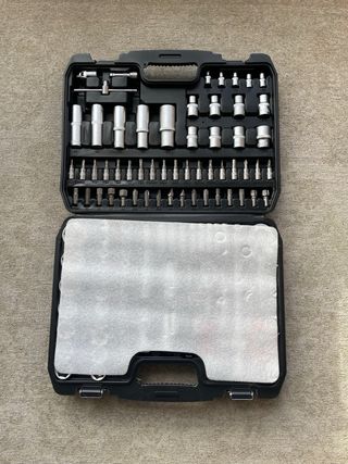 Maletín de herramientas 108 piezas