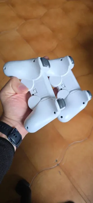 Mandos para retro arcade sin usb