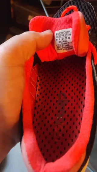 Scarpe Adidas clima cool uomo tg 43