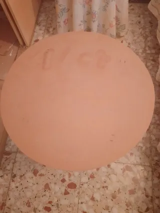 Mesas auxiliares florales (2 unidades)