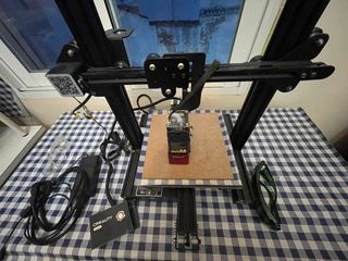 Impresora 3D Ender 3 con láser 5W