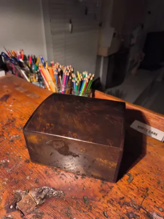 Estuche Breitling Madera Original