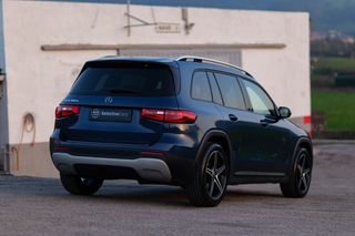 Mercedes-Benz GLB (X247) 2021