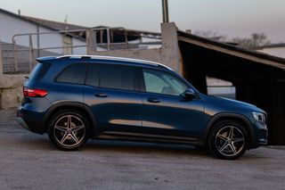 Mercedes-Benz GLB (X247) 2021