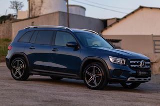 Mercedes-Benz GLB (X247) 2021