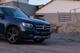Mercedes-Benz GLB (X247) 2021
