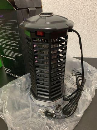 Lámpara Mata Mosquitos YISSVIC HK-1