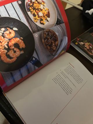 MasterChef Celebrity. Las mejores recetas