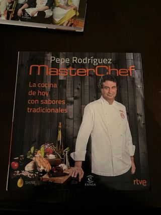 MasterChef Celebrity. Las mejores recetas