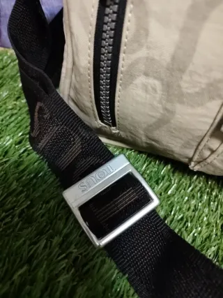 Bolso Tous Vintage Beige