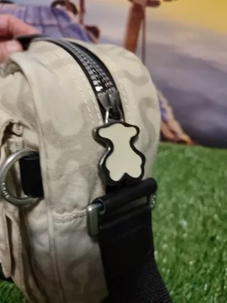 Bolso Tous Vintage Beige