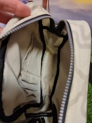 Bolso Tous Vintage Beige