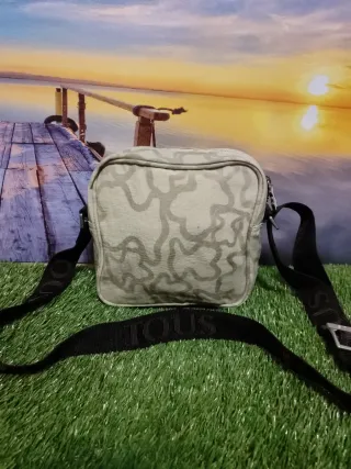 Bolso Tous Vintage Beige