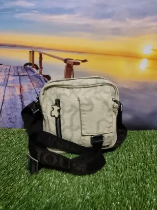 Bolso Tous Vintage Beige