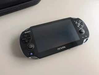 PS Vita OLED 128GB