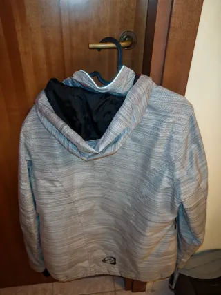 Giubbotto sci/snowboard Silver Series