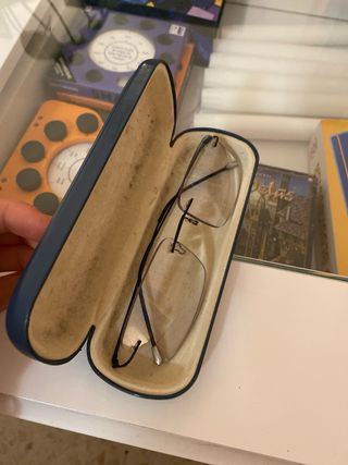 Gafas de vista Specsavers sin montura