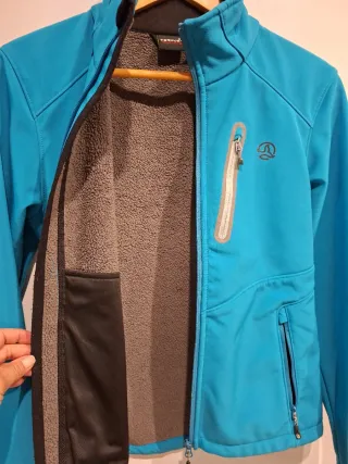 Chaqueta Ternua Teal Talla M