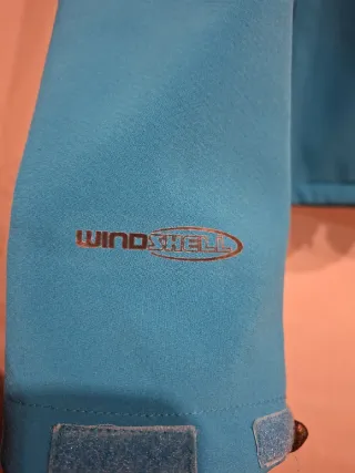 Chaqueta Ternua Teal Talla M