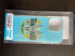Funda iPhone 14 Pro Max Looney Tunes