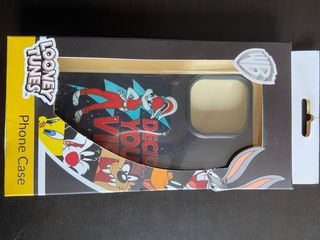 Funda iPhone 14 Pro Max Looney Tunes