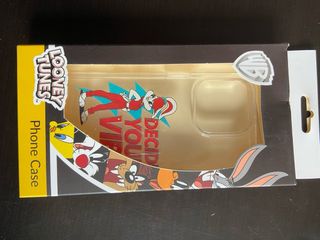 Funda iPhone 14 Pro Max Looney Tunes