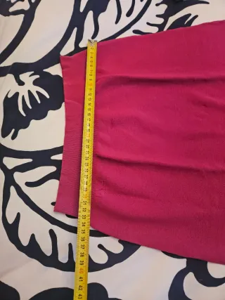 Jersey Roberto Verino Rosa de mujer Talla S