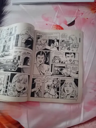 Fumetto Skorpio 1983 n°32