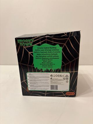 Figura Spooky Town Haunted Museum Lemax