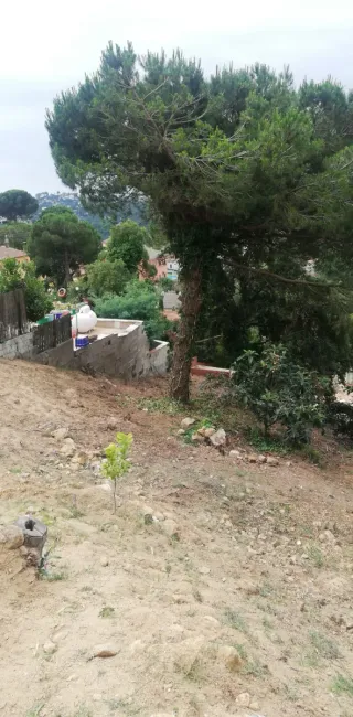 Terreno edificable en venta