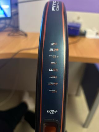 Pala de pádel NOX AT10 Genius