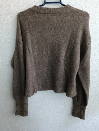 Talla S Chaqueta punto mujer