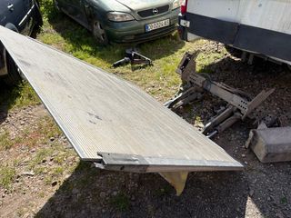 Plataforma Camión 3500