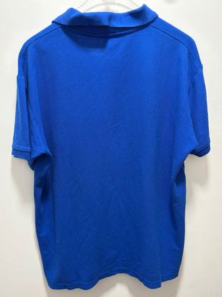 Polo Lacoste Azul Clásico