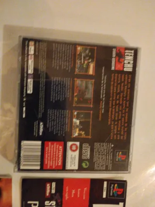 Tenchu Stealth Assassins PlayStation 1