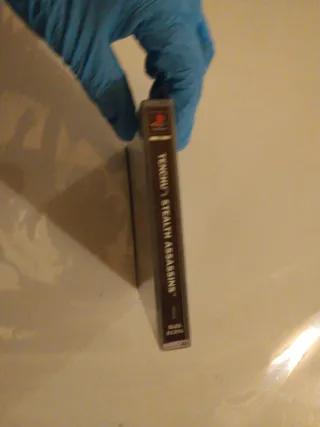 Tenchu Stealth Assassins PlayStation 1