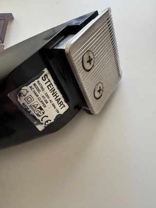 Maquina corta pelo Steinhart