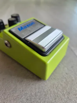 Maxon SD9 Sonic Distortion Pedal