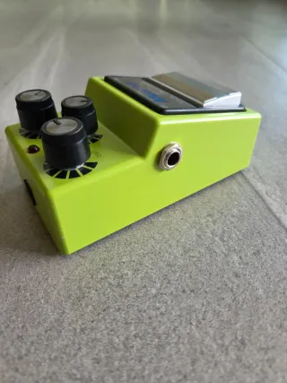 Maxon SD9 Sonic Distortion Pedal