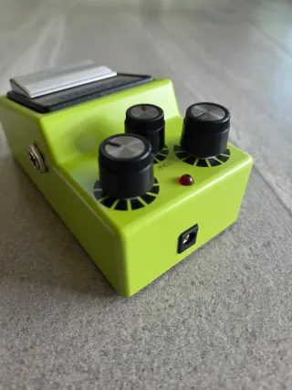 Maxon SD9 Sonic Distortion Pedal